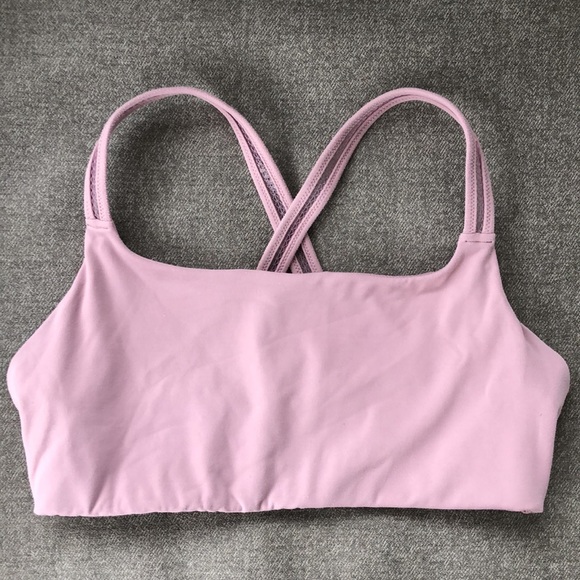 Athleta Other - ATHLETA Cross Straps POWERVITA Sports Bra